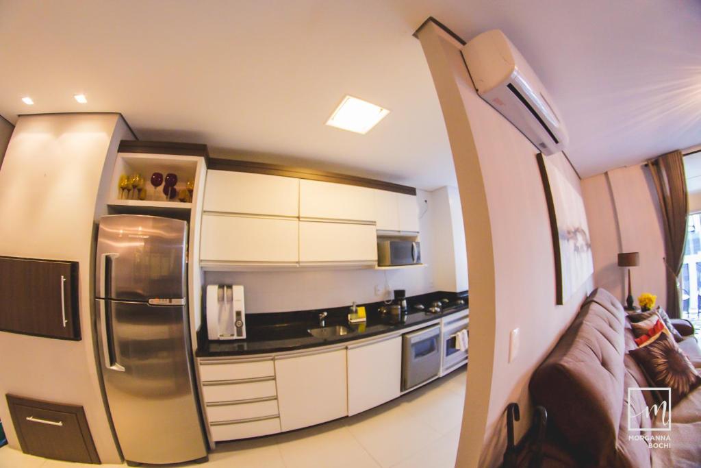  Apto Luxo 400m Rua Coberta! 3 quartos