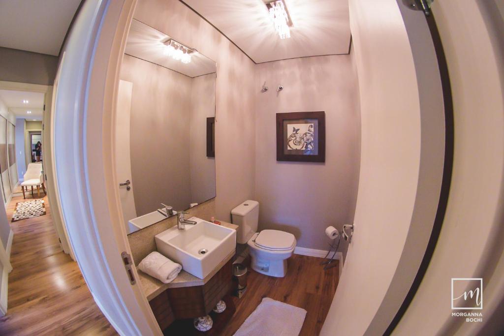  Apto Luxo 400m Rua Coberta! 3 quartos