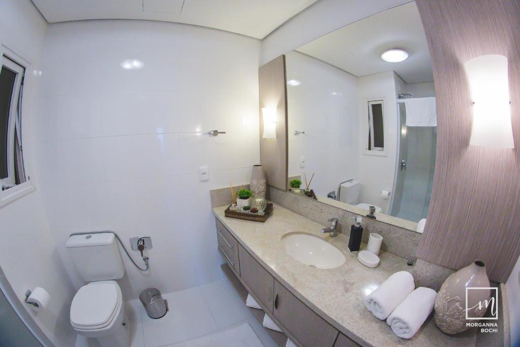  Apto Luxo 400m Rua Coberta! 3 quartos