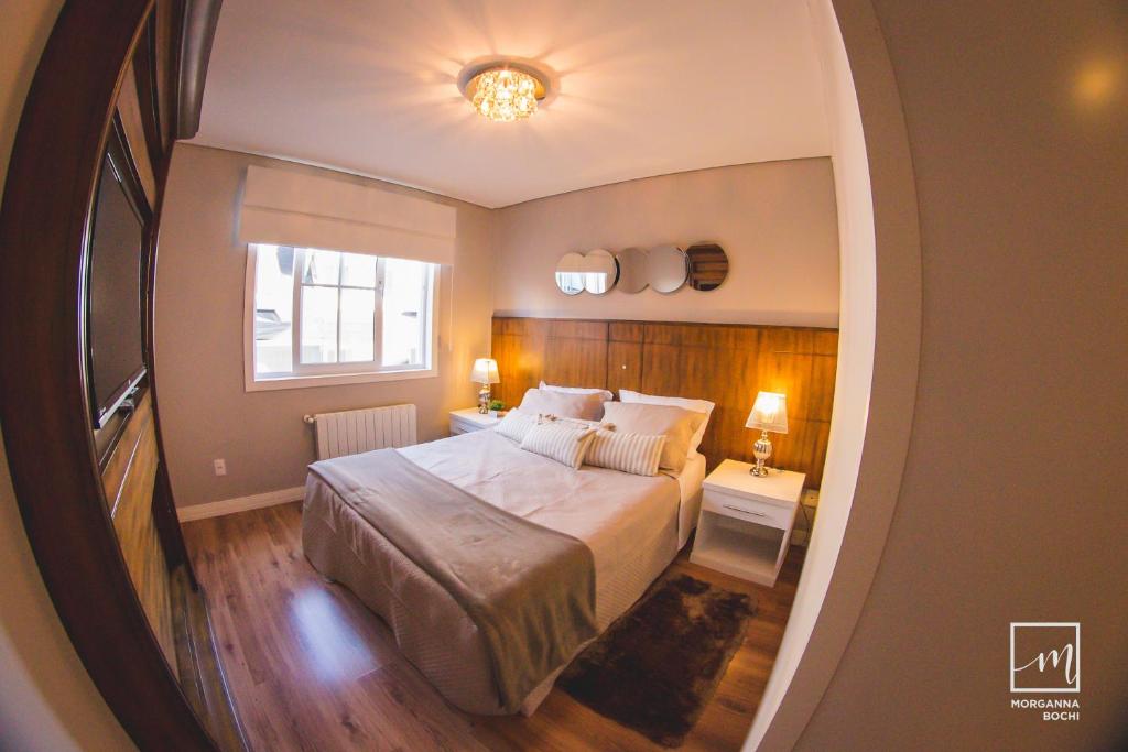  Apto Luxo 400m Rua Coberta! 3 quartos