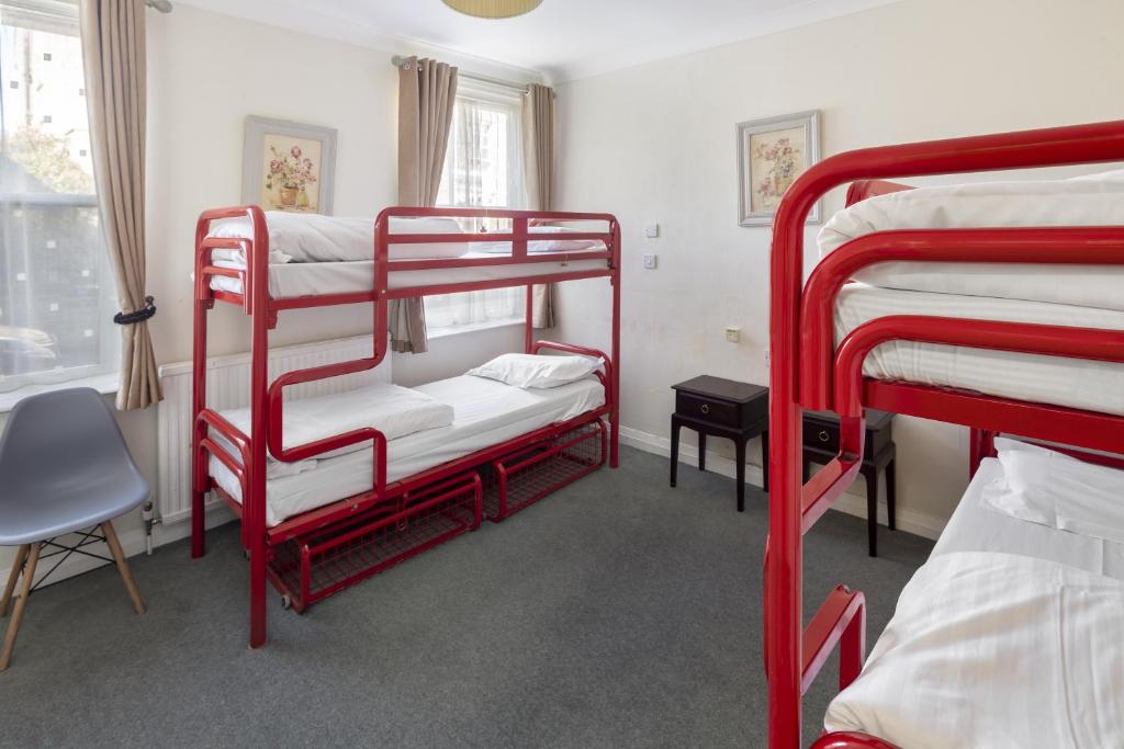Astor York Hostel - Bed In 5-Bed Mixed Dormitory Room