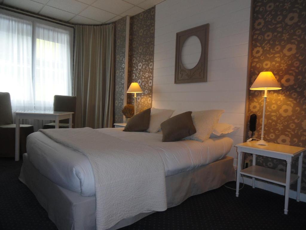 Cit'Hotel Normandy Hotel Pornichet La Baule - Habitación Doble Superior Confort
