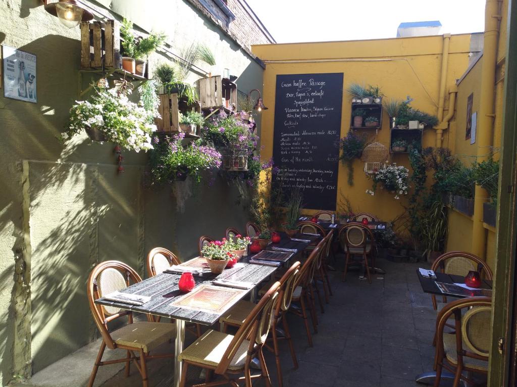 Gran Hotel De Passage - Resim 35