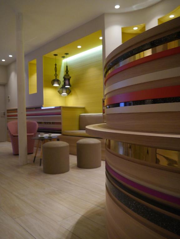 Hotel Berne Opera - Resim 36