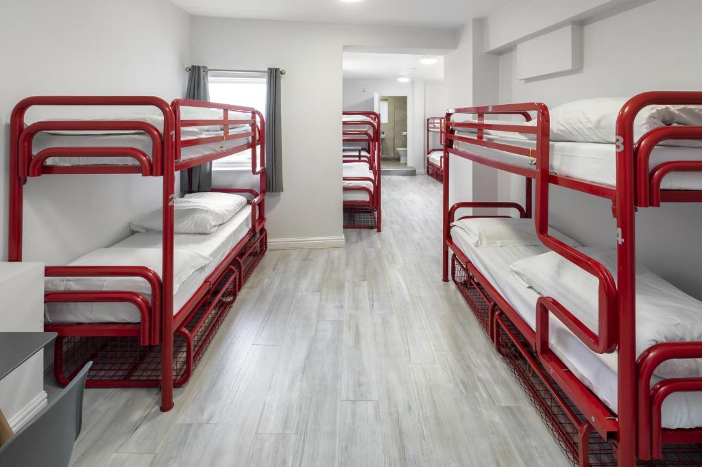 Astor York Hostel - Bed In 12-Bed Mixed Dormitory Room
