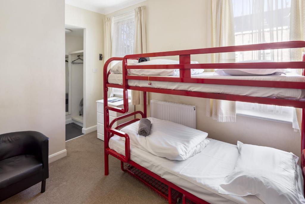 Astor York Hostel - Bed In 4-Bed Female Dormitory Room