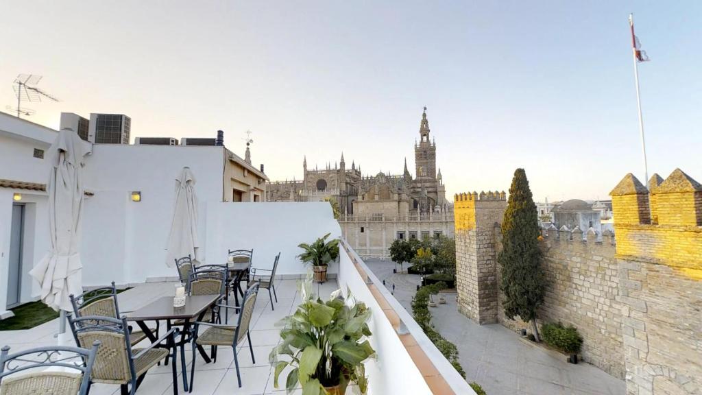 Suites Murillo Alcázar - 18