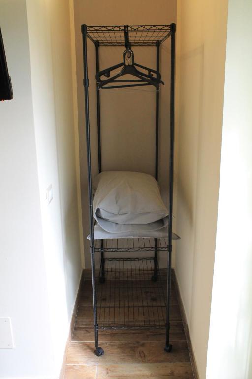Posteľ alebo postele v izbe v ubytovaní Alter Ego b&b Assisi