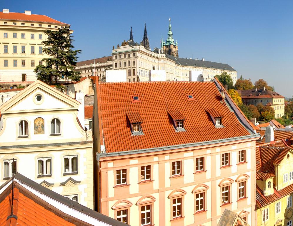 Red Lion Hotel - Resim 21