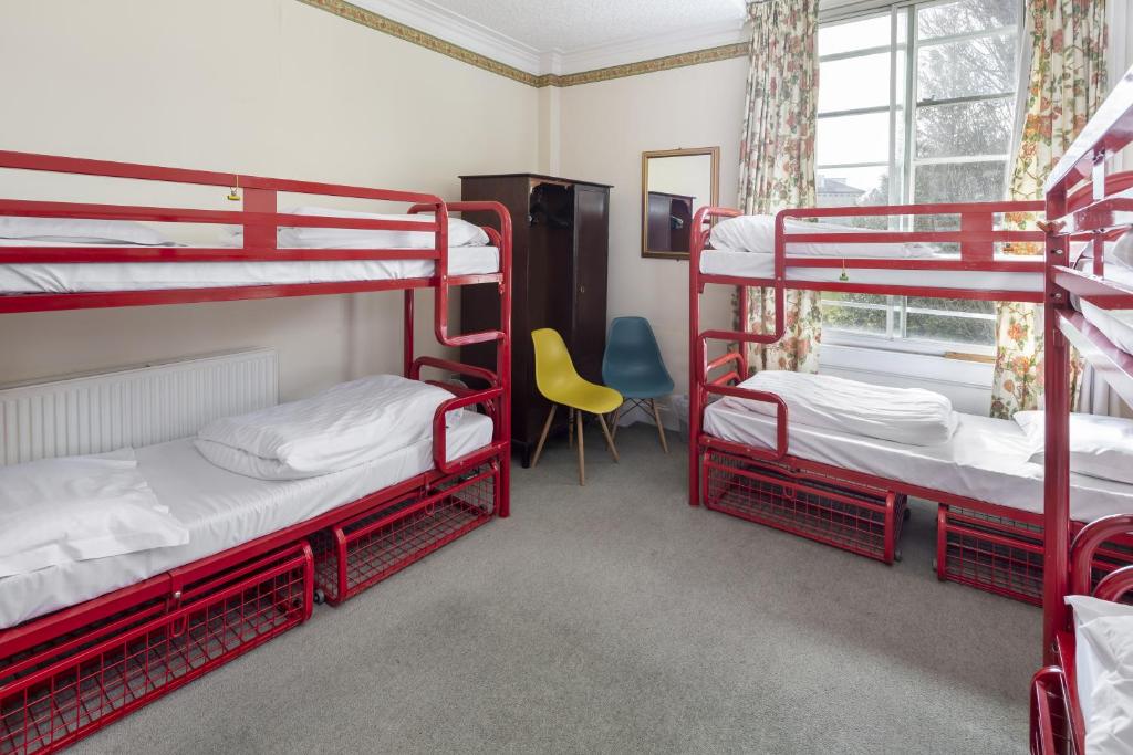 Astor York Hostel - Bed In 8-Bed Mixed Dormitory Room