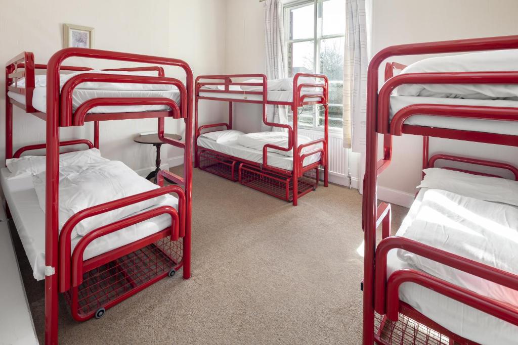 Astor York Hostel - Bed In 6-Bed Mixed Dormitory Room