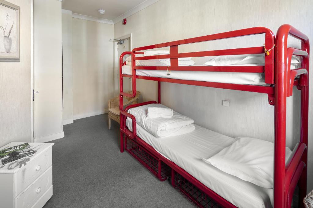 Astor York Hostel - Quadruple Room