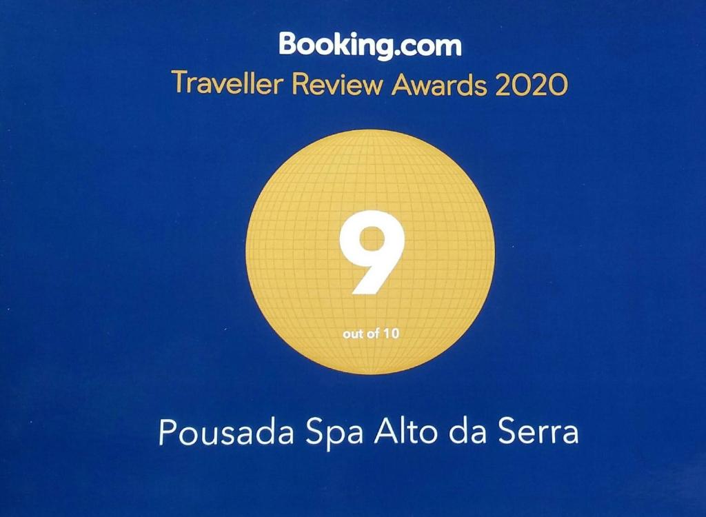  Pousada Spa Alto da Serra