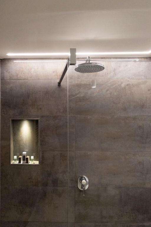 Kúpeľňa v ubytovaní Residence Poli Venezia