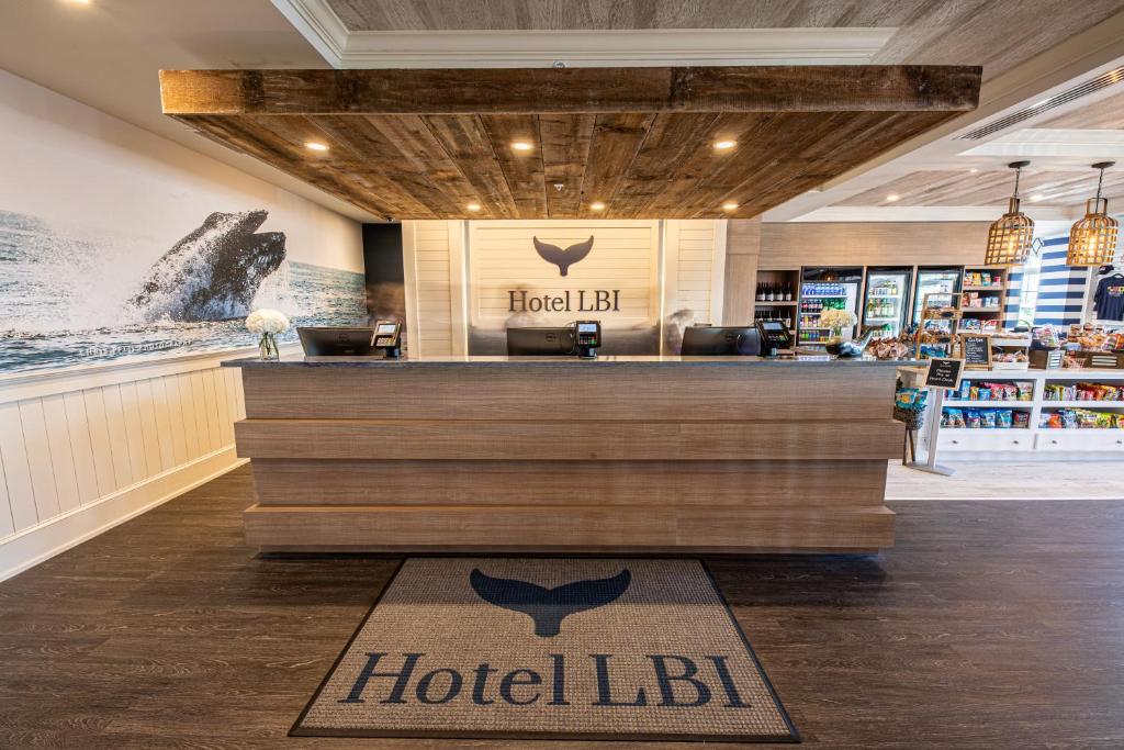 Certifikát, hodnocení, plakát nebo jiný dokument vystavený v ubytování Hotel LBI
