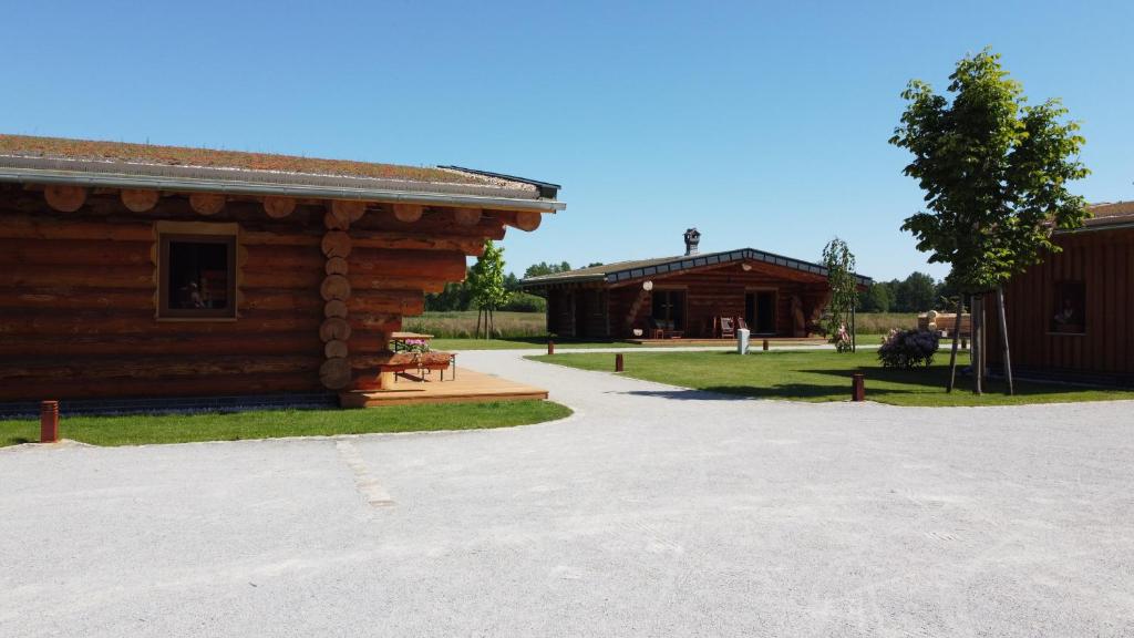 Ferienidyll zur Spreeaue - Casa De Dos Dormitorios