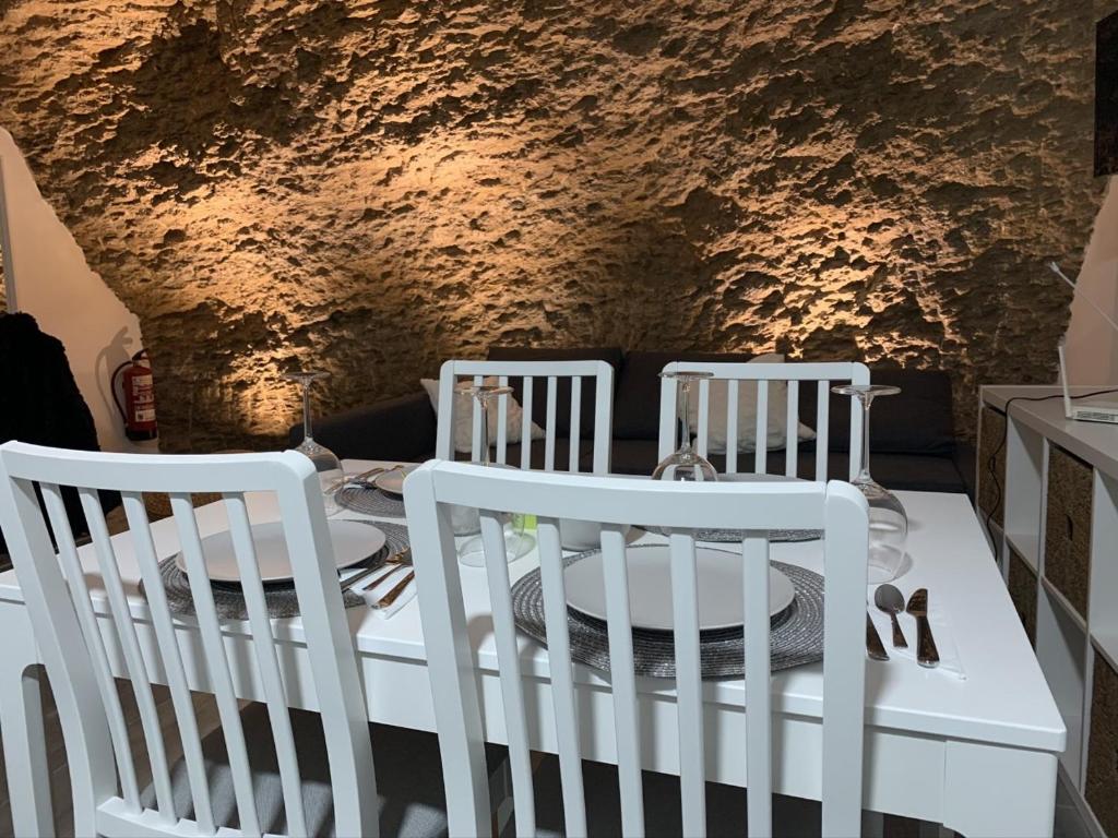 Fotografie z fotogalerie ubytování Apartamentos3Cuevas v destinaci Setenil