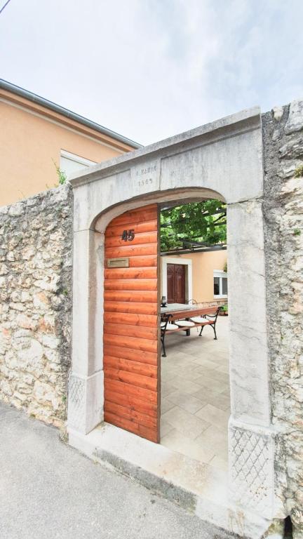 Fotografie z fotogalerie ubytování Barac Rural Holiday Home v destinaci Grižane