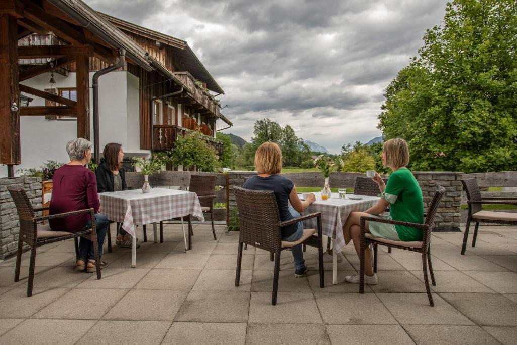 Hosté ubytování Schullerhof