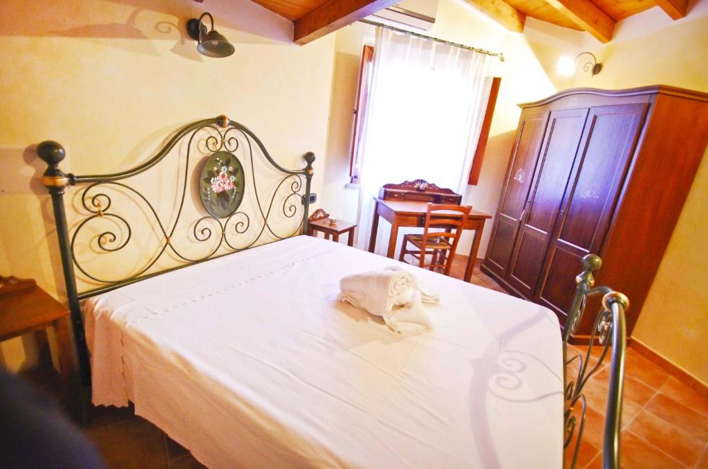 Dè Ajala a Làconi - Incantevole B&B con vista panoramica