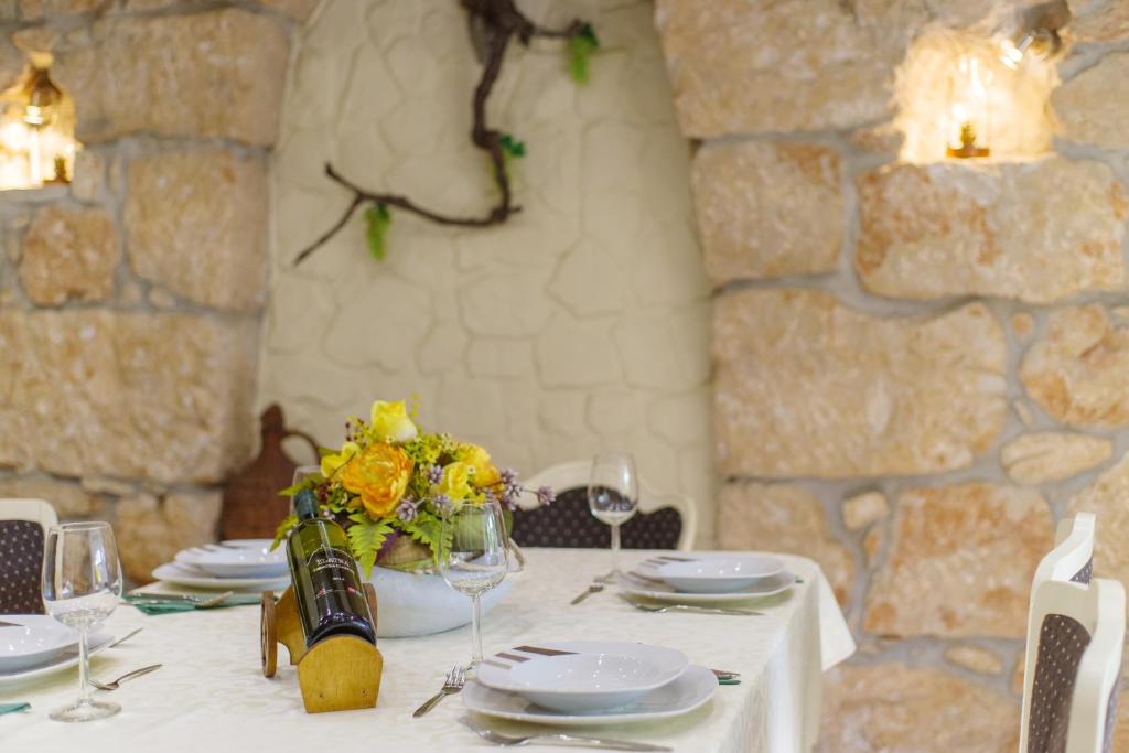 Fotografie z fotogalerie ubytování Barac Rural Holiday Home v destinaci Grižane