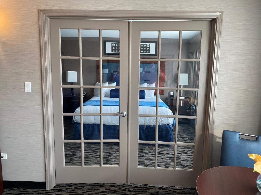 Wyndham Garden Elk Grove Village - O'Hare - 国王套房