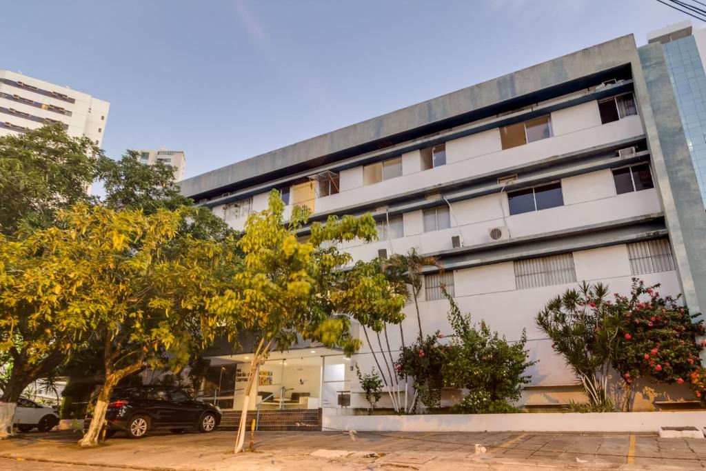  Piratas da Praia Fit Hostel
