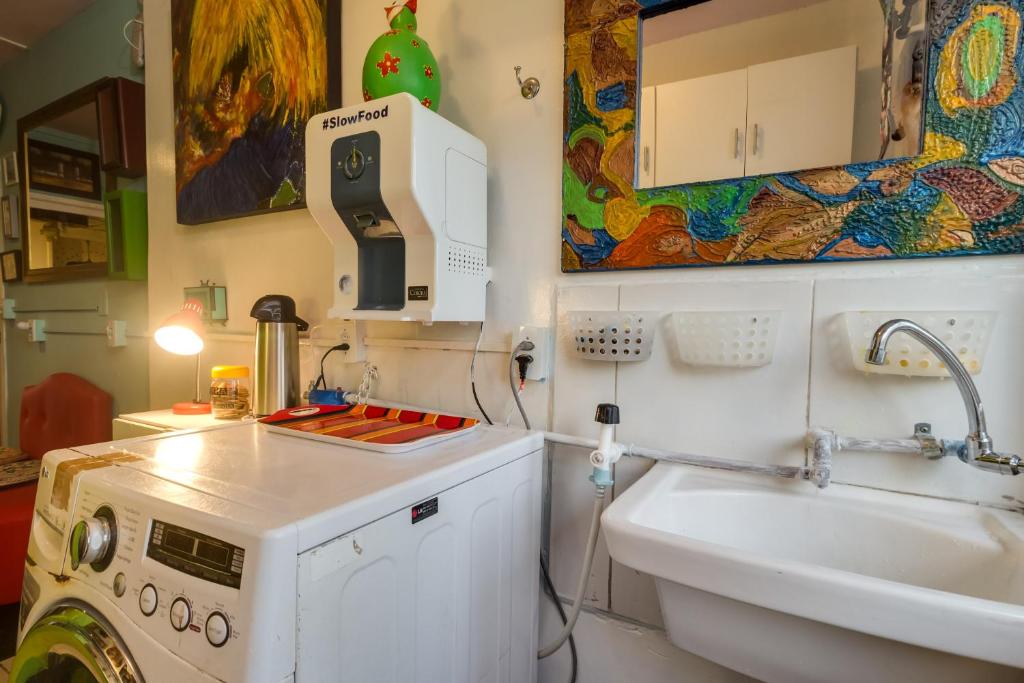 Piratas da Praia Fit Hostel