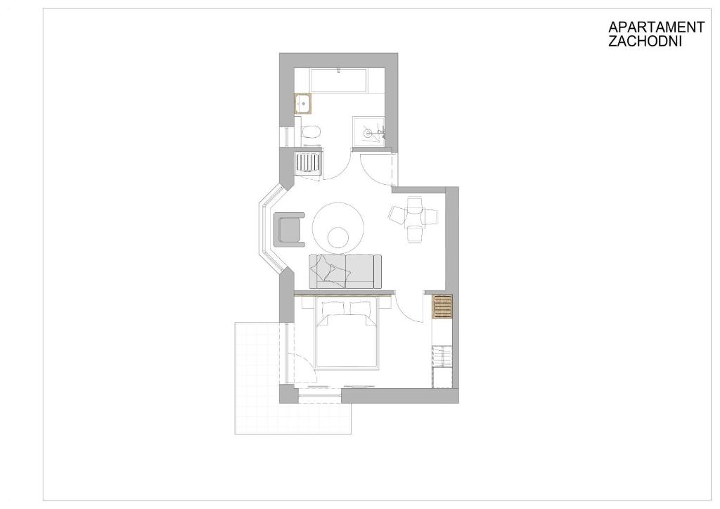 Messina Apartamenty Wyspa Sobieszewska - 16