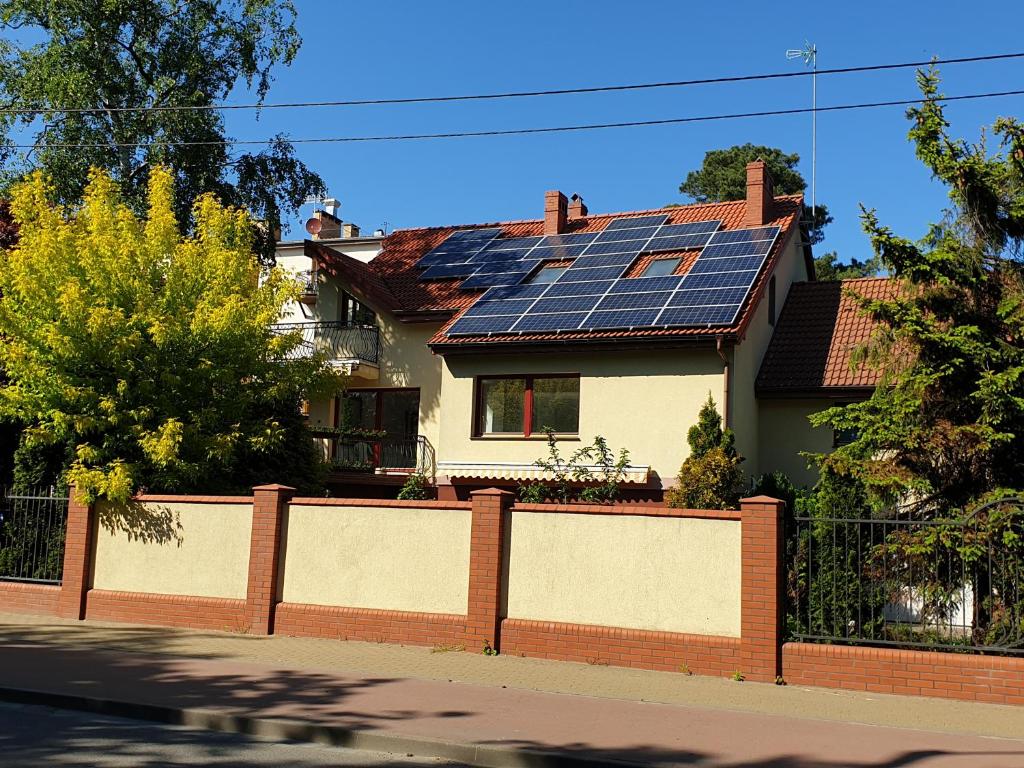 Messina Apartamenty Wyspa Sobieszewska - 15