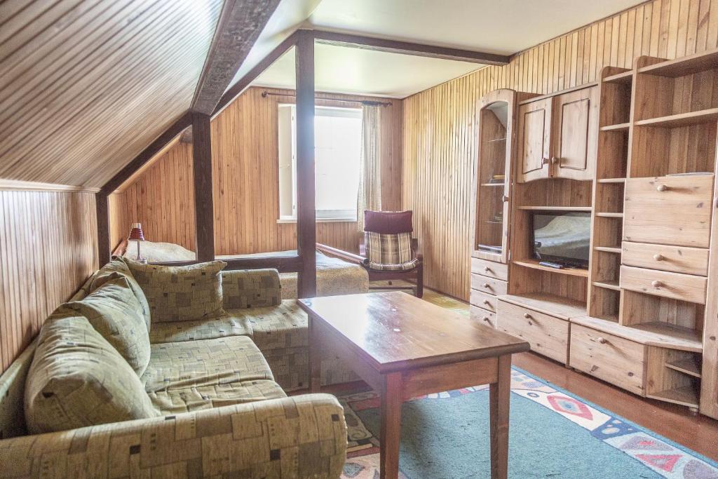 Vila Poilsis Nidoje - Chambre Double