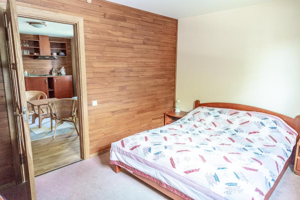 Vila Poilsis Nidoje - Appartement D'une Chambre