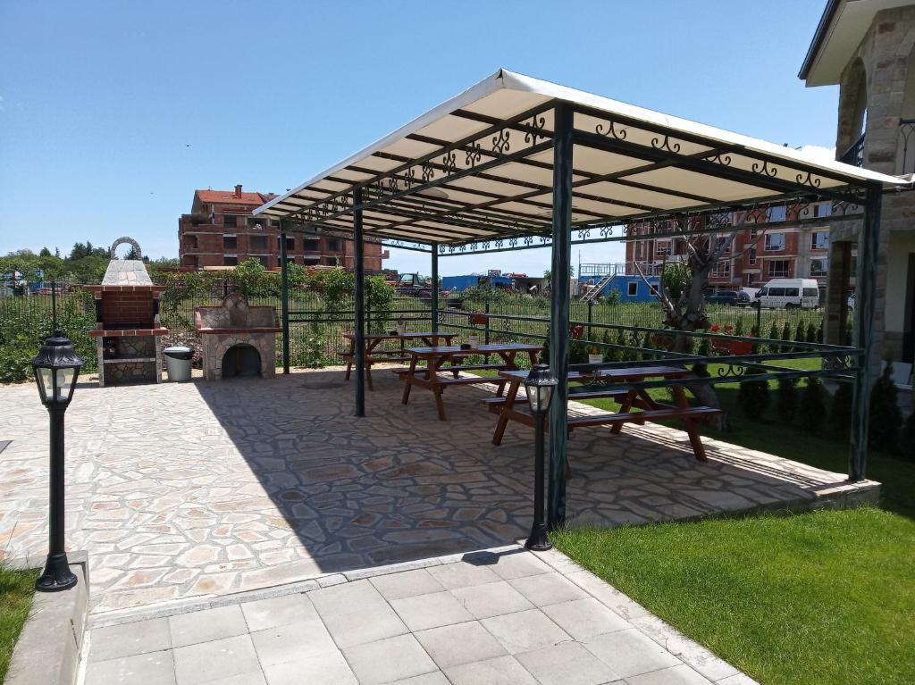Kép Bayview apartments Todorov szállásáról Burgaszban a galériában