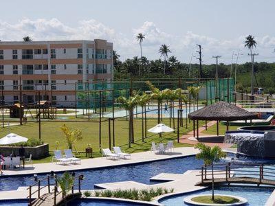  Flat Porto de Galinhas
