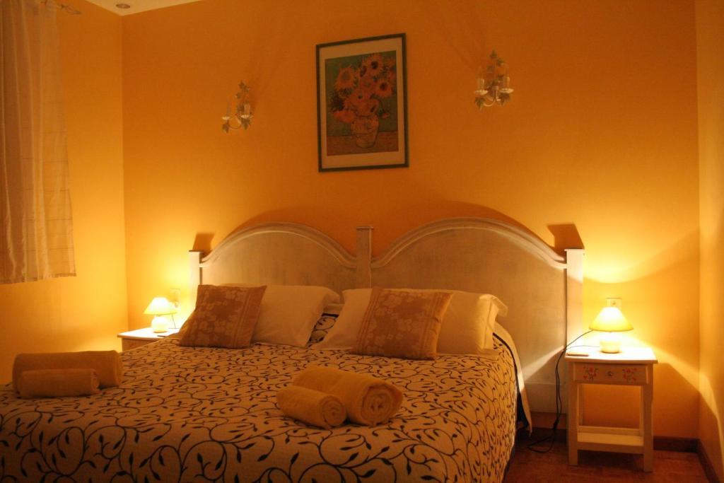 Les Eaux Tranquilles - Chambre Double Ou Lits Jumeaux Standard