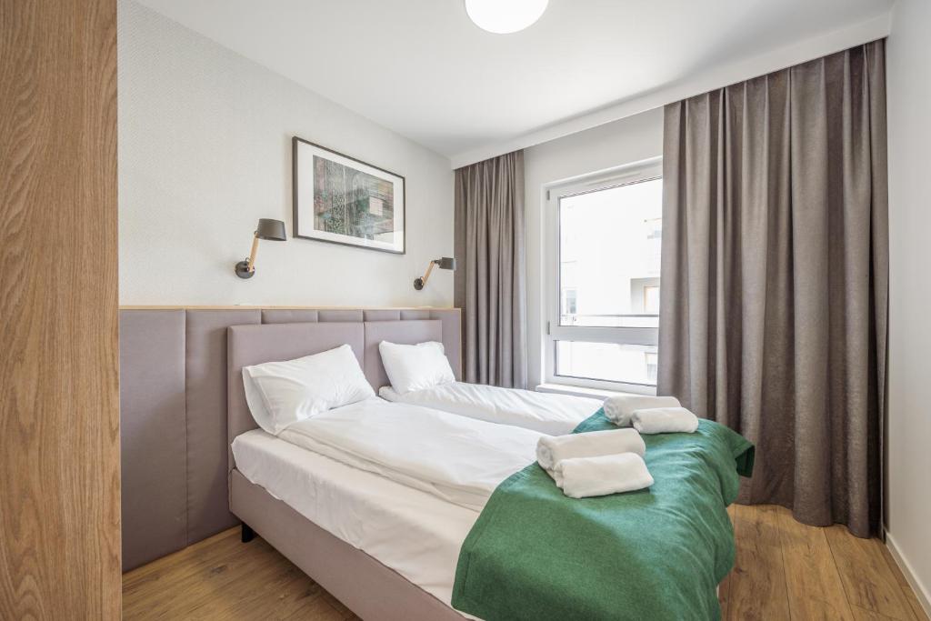 Marina Apartments ZOO - Resim 23