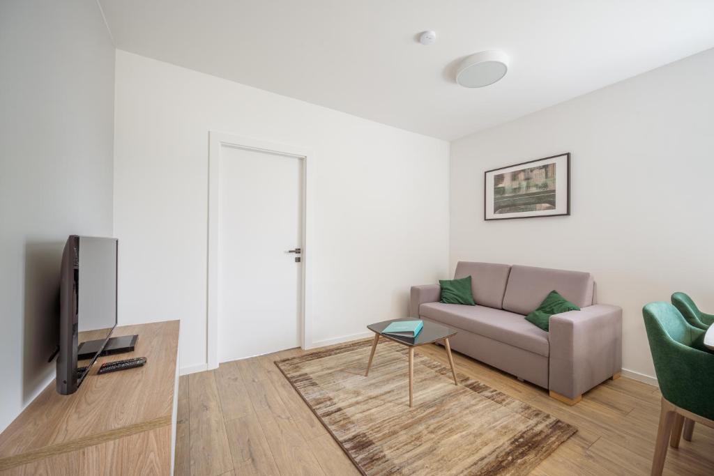 Marina Apartments ZOO - Resim 24