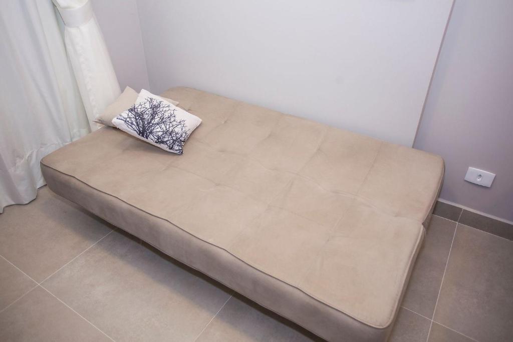  Studio Ensolarado em Andar Alto - ALL1509