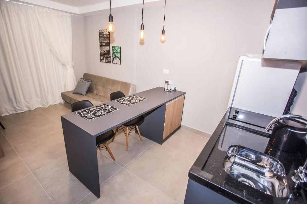 Studio Face Norte Andar Alto - ALL1609 - Departamento