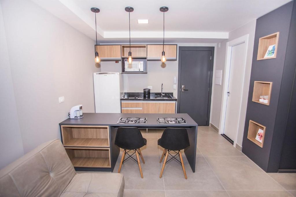  Studio Face Norte Andar Alto - ALL1609
