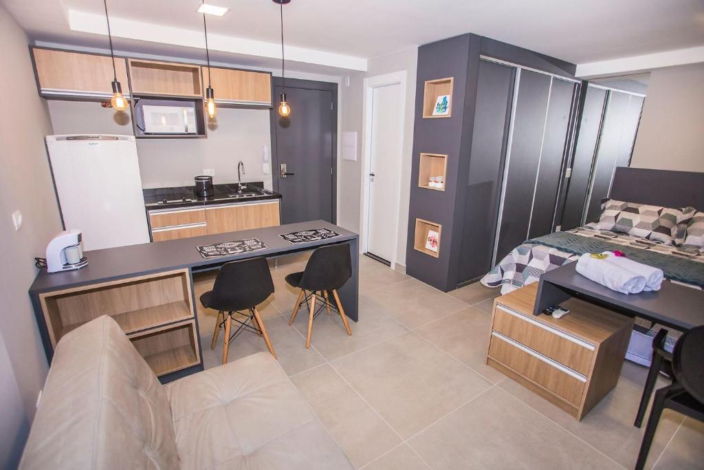  Studio Face Norte Andar Alto - ALL1609