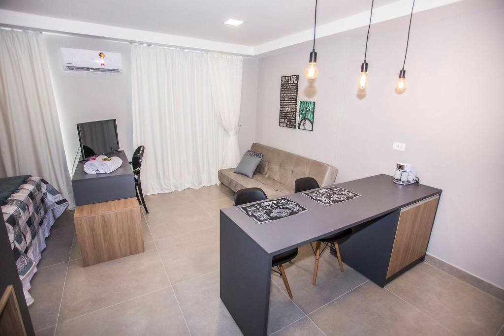  Studio Face Norte Andar Alto - ALL1609