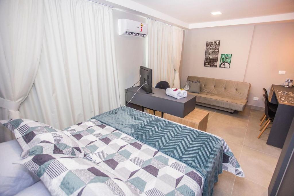  Studio Face Norte Andar Alto - ALL1609