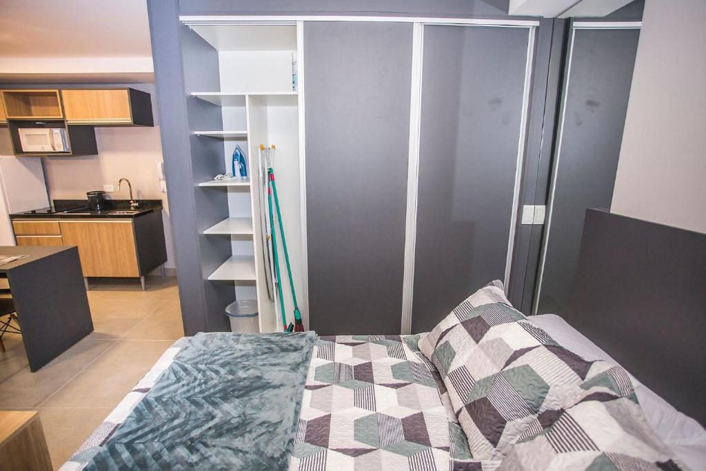  Studio Face Norte Andar Alto - ALL1609