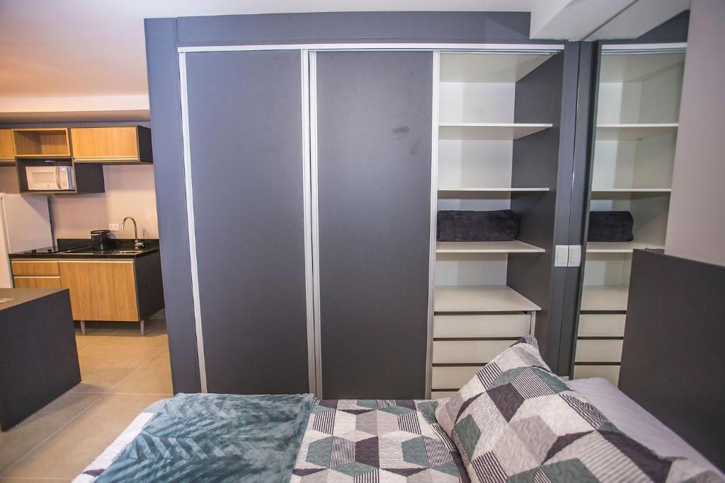  Studio Face Norte Andar Alto - ALL1609