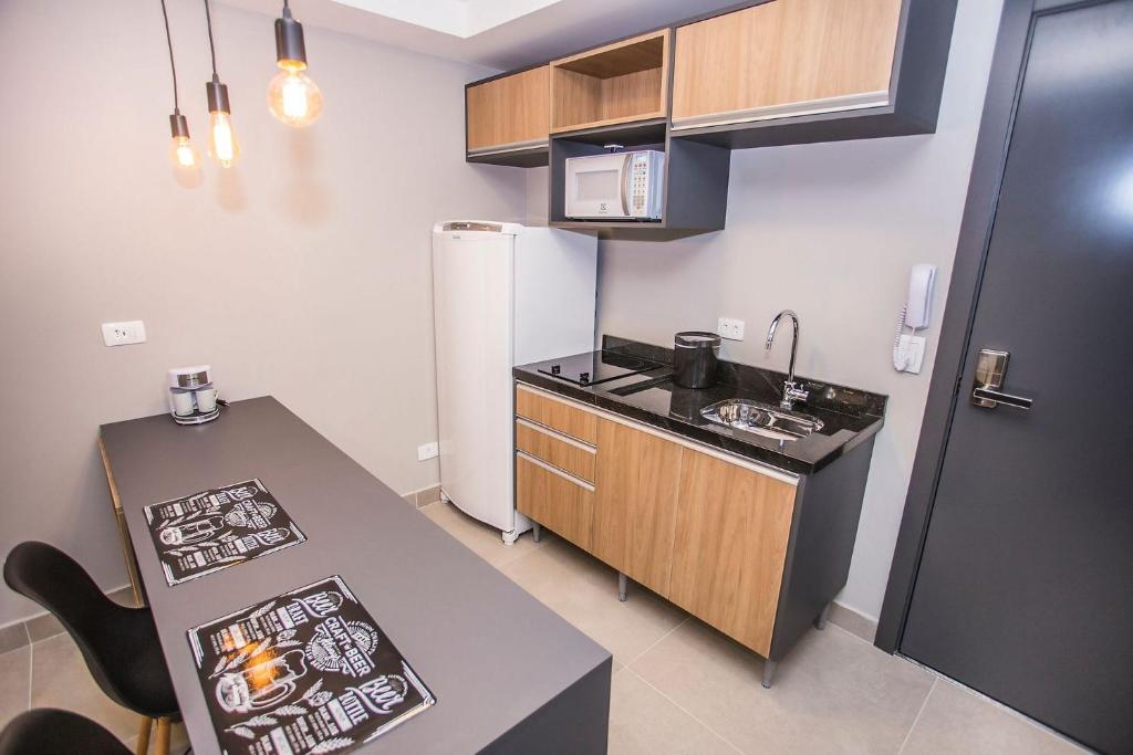  Studio Face Norte Andar Alto - ALL1609