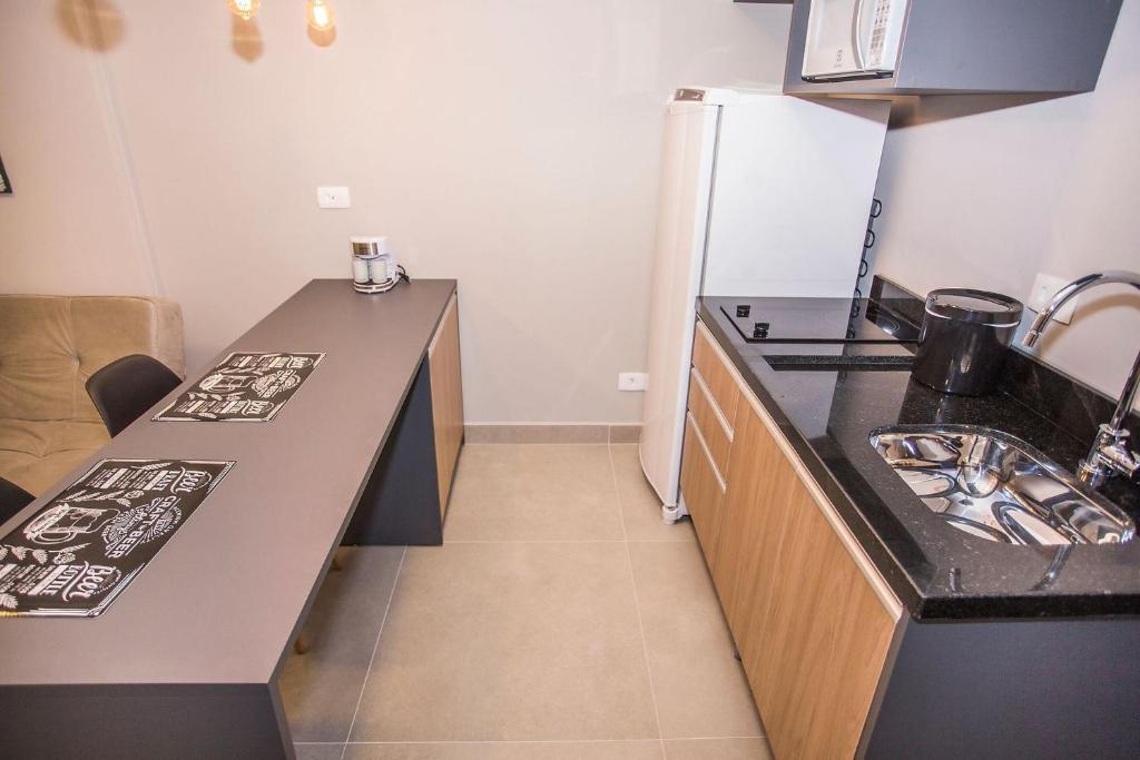 Studio Face Norte Andar Alto - ALL1609