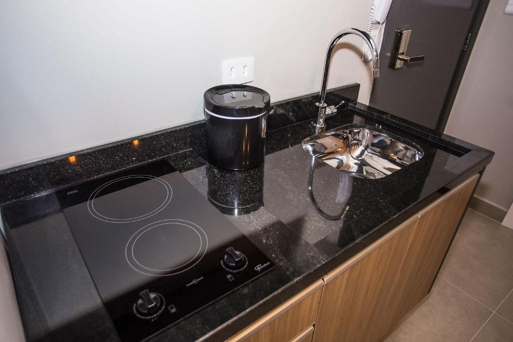  Studio Face Norte Andar Alto - ALL1609