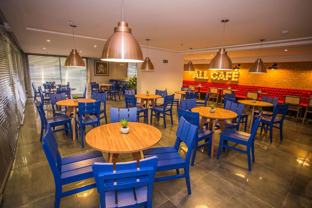  Studio Face Norte Andar Alto - ALL1609