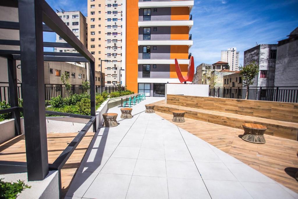  Studio Face Norte Andar Alto - ALL1609